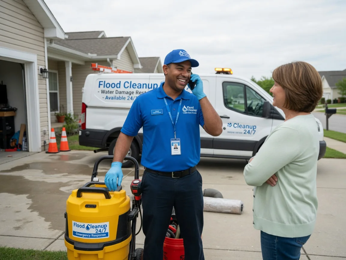 Flood Cleanup Joseph, OR FAQs