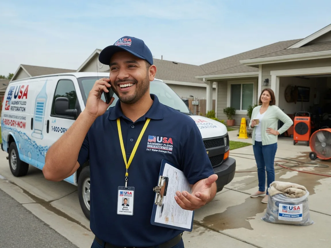 Basement Flood Cleanup Joseph, OR FAQs